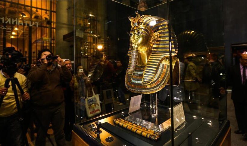 Tour to Cairo