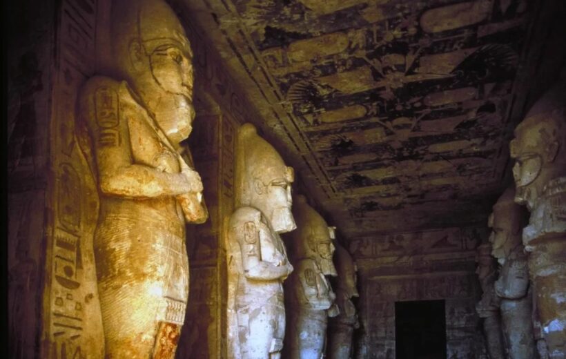 Abu Simbel , Aswan from Hurghada (2 days)