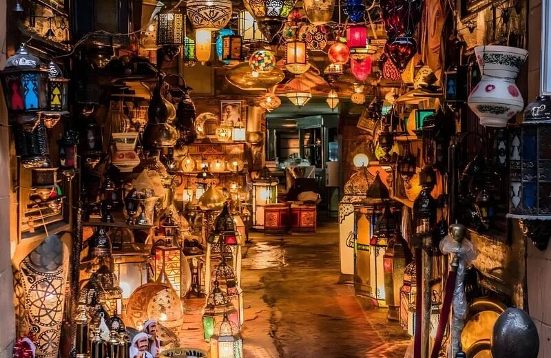 A visit to Cairo for 3 days