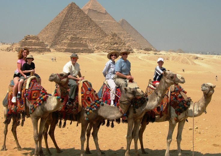 "Exploring the Wonders of Cairo: A Journey Through Time (1)