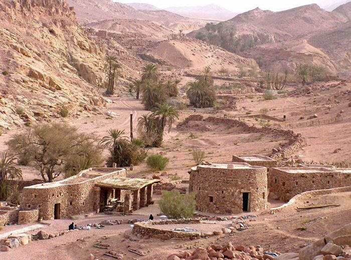 Jeep Safari to the Bedouin Village