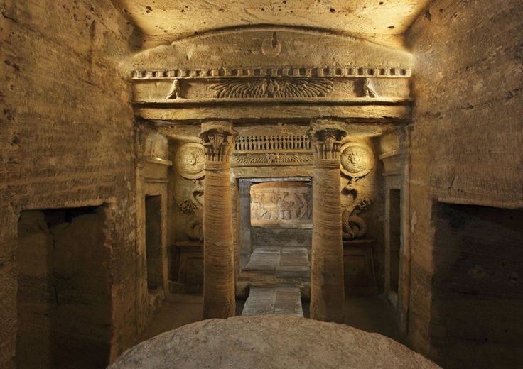 Travel to Cairo and Alexandria for 2 days