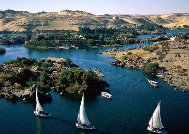 Treasures of ancient Egypt – Hurghada, Luxor, Cairo and Alexandria