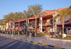 A private walk around Hurghada with a photo shoot