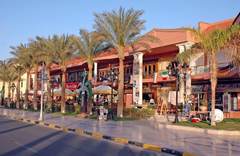 A private walk around Hurghada with a photo shoot
