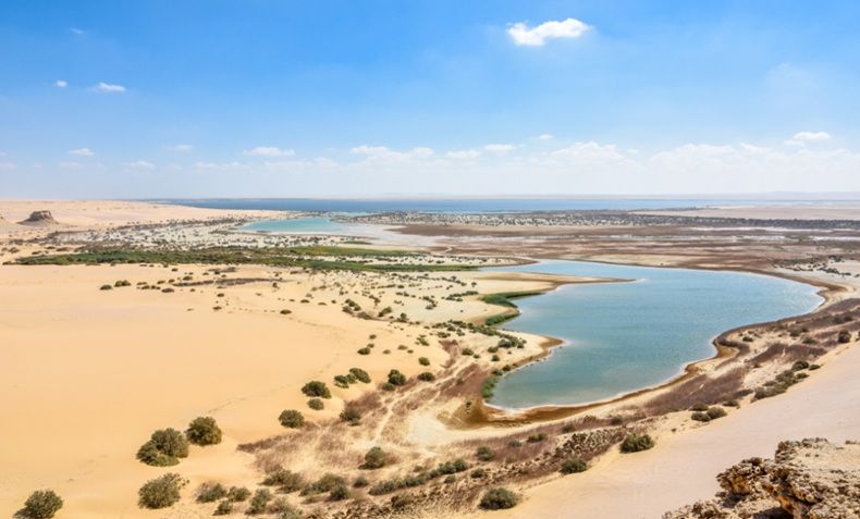 TREASURES OF ANCIENT EGYPT - CAIRO, LUXOR, HURGHADA and FAYUM OASIS